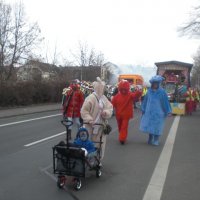 Umzug 2019
